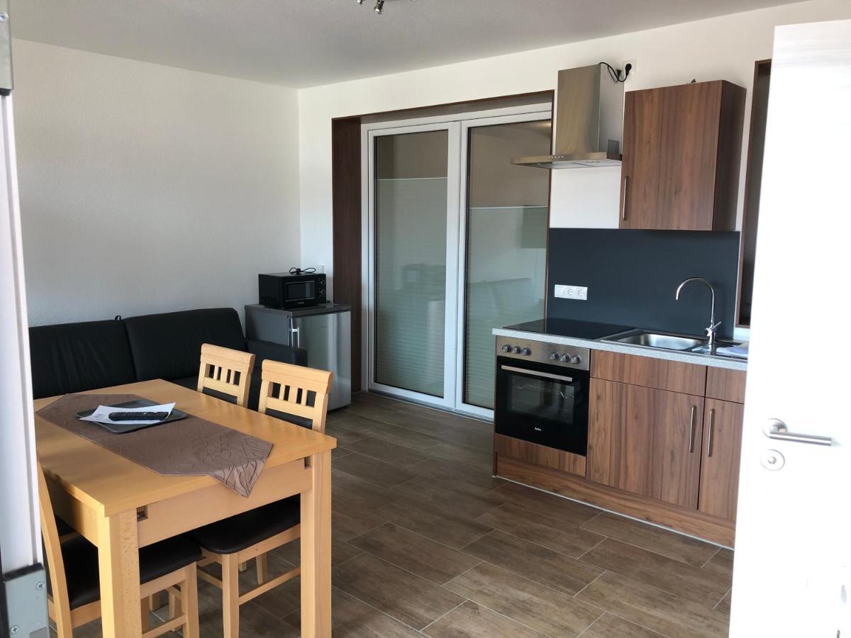 Motel Am Kreisel Harrenstatte Экстерьер фото
