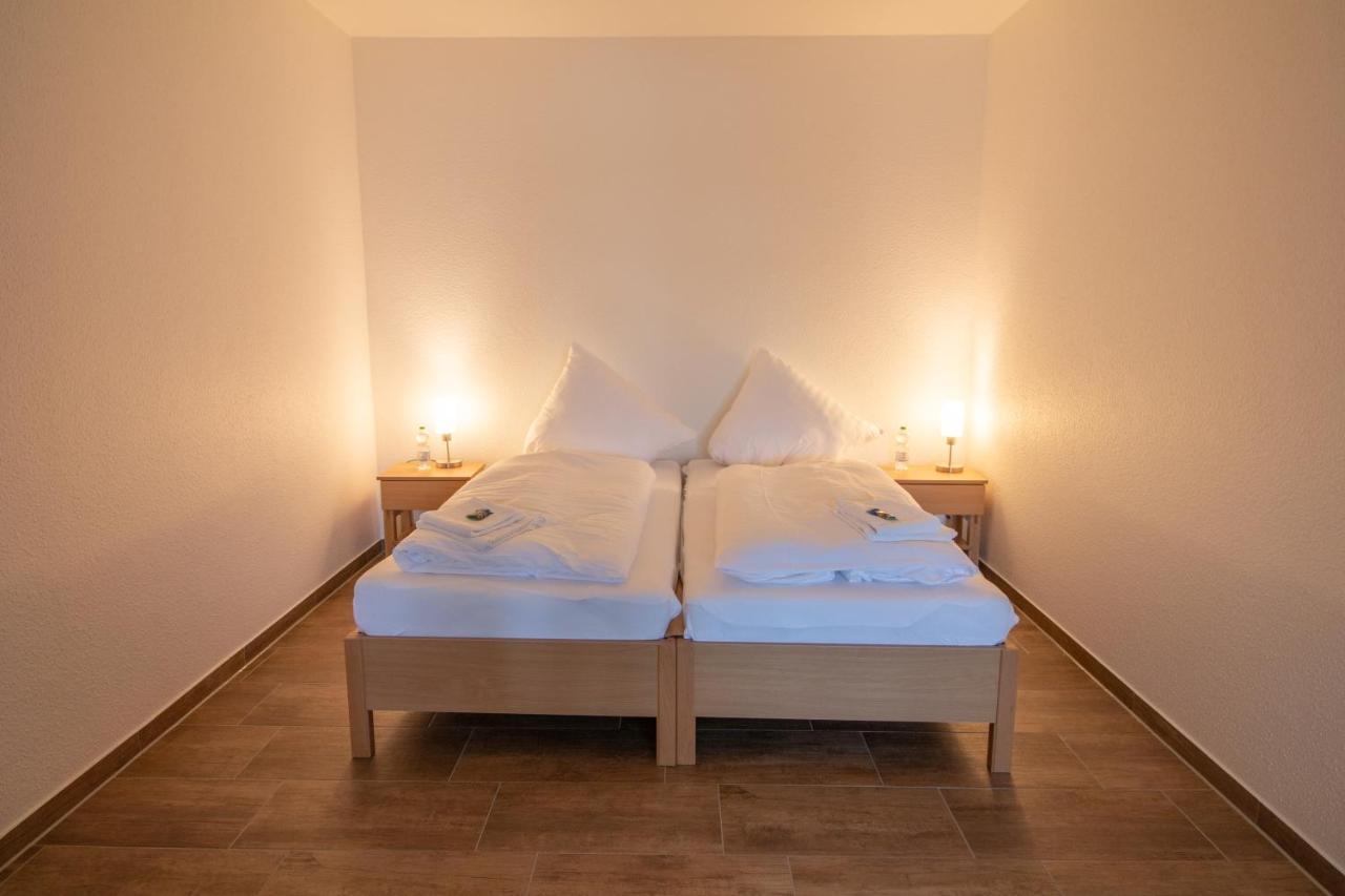 Motel Am Kreisel Harrenstatte Экстерьер фото